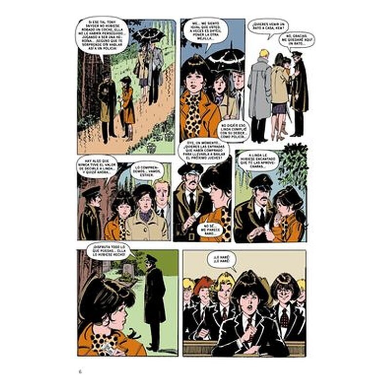 Esther y su mundo 6 (Serie Turquesa)
