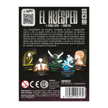 El Huésped