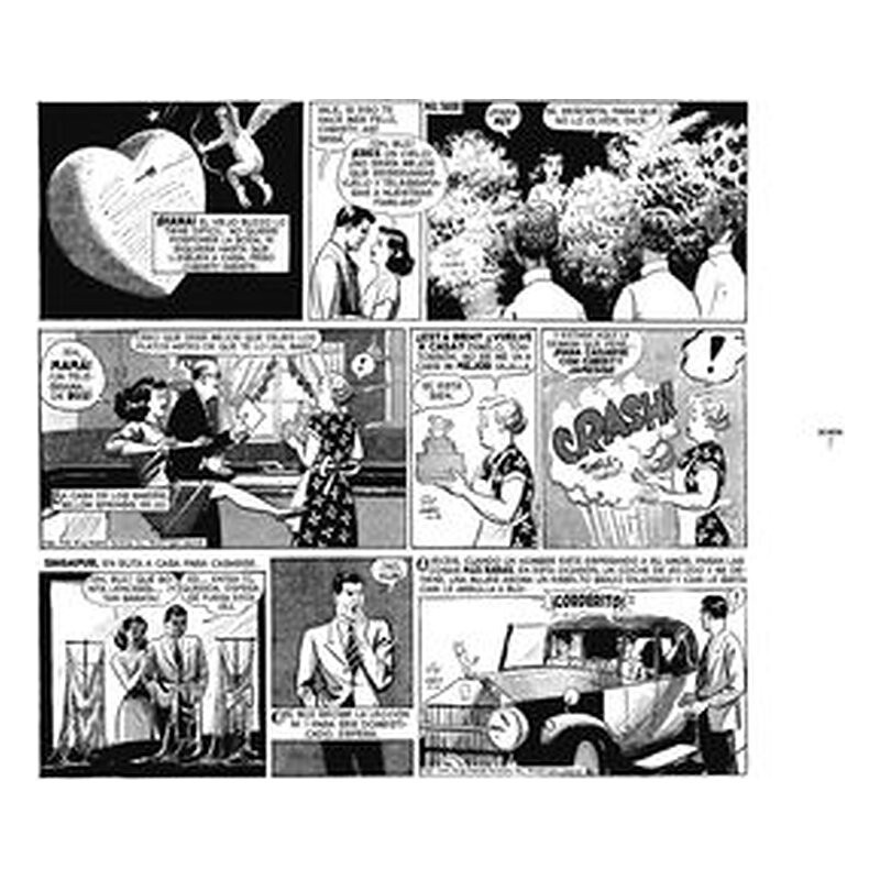 Buz Sawyer 1948-1950