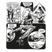 Perro de estroncio 4: Regreso al planeta de los Gronks!