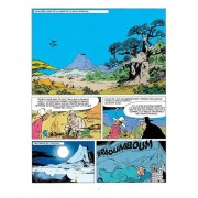 Tif y Tondu: Amenazas sin fin