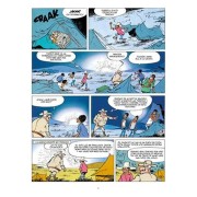 Tif y Tondu: Amenazas sin fin