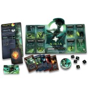 Ninja vs Treant - Dice Throne