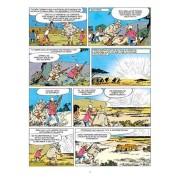 Tif y Tondu: Amenazas sin fin