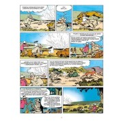 Tif y Tondu: Amenazas sin fin
