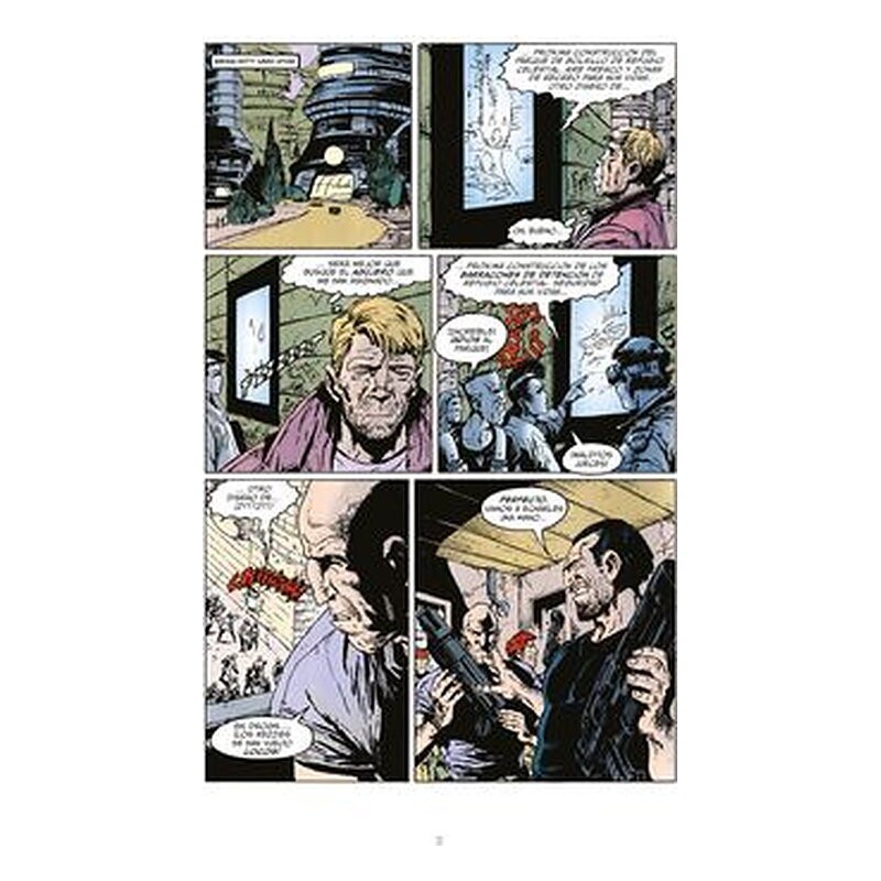 Juez Dredd: La película