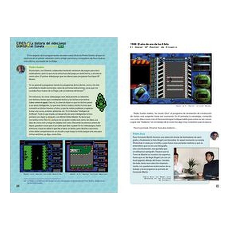 Cinco duros 2: La historia del videojuego en España para todos (1988-1989)