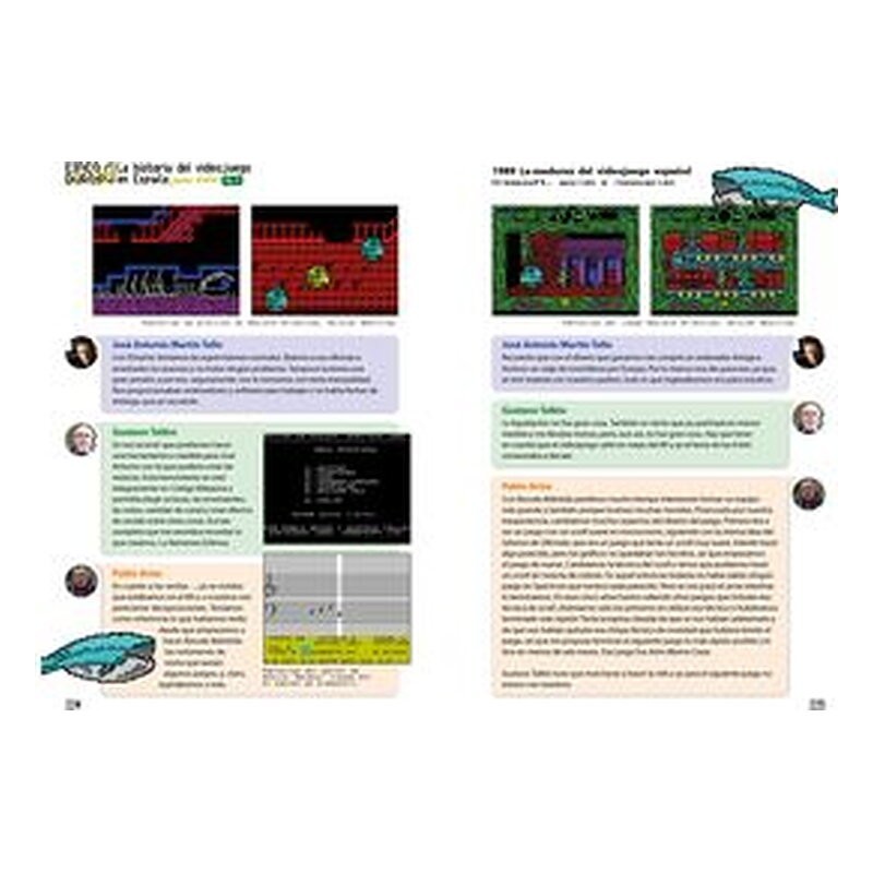 Cinco duros 2: La historia del videojuego en España para todos (1988-1989)