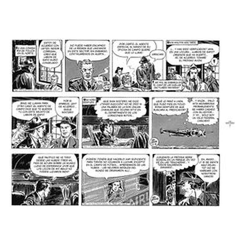 Agente Secreto X-9 (1946-1948)