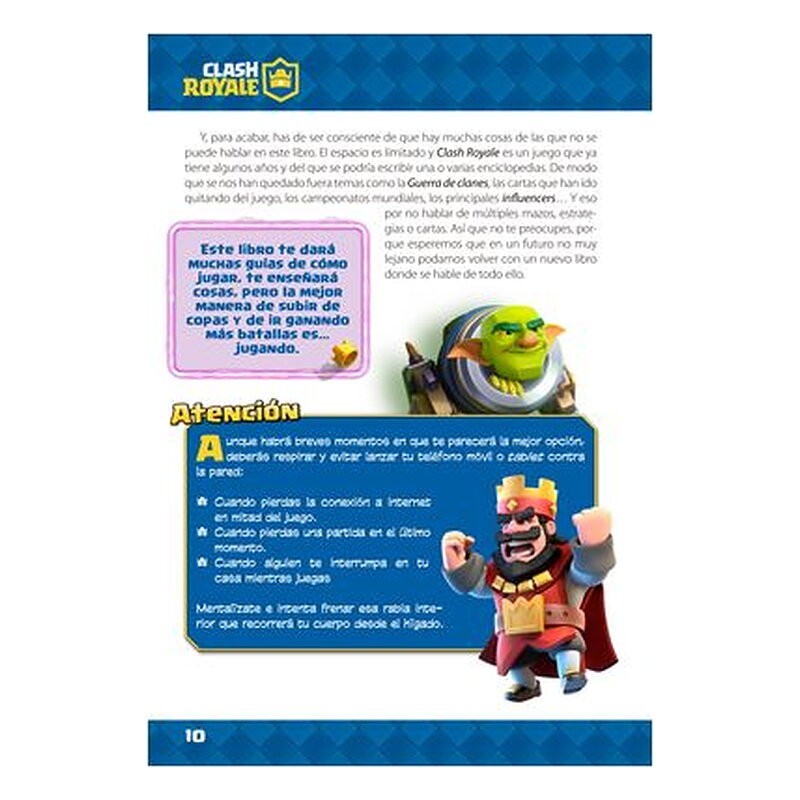 Clash Royale: El camino de las copas