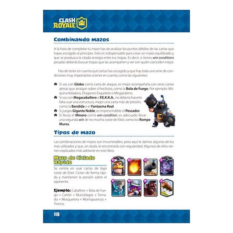 Clash Royale: El camino de las copas