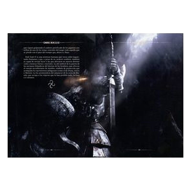 Niebla y ruinas: Historias en el corazón de FromSoftware