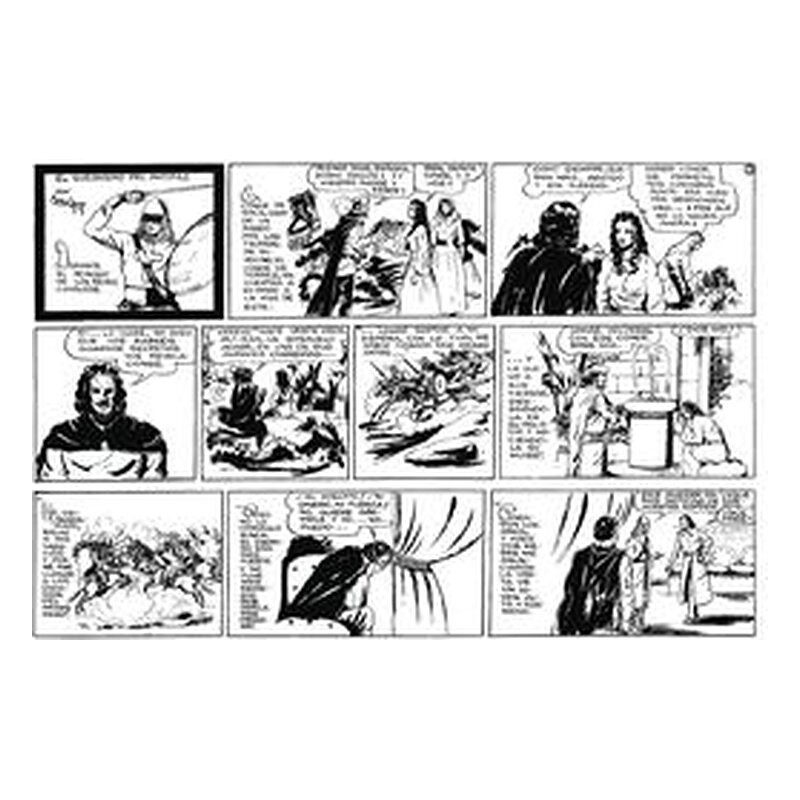 El Guerrero del Antifaz 1 (edición 80 aniversario)
