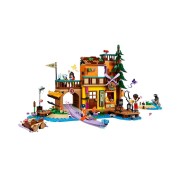 LEGO-42626 Campamento de Aventura: Deportes Acuáticos