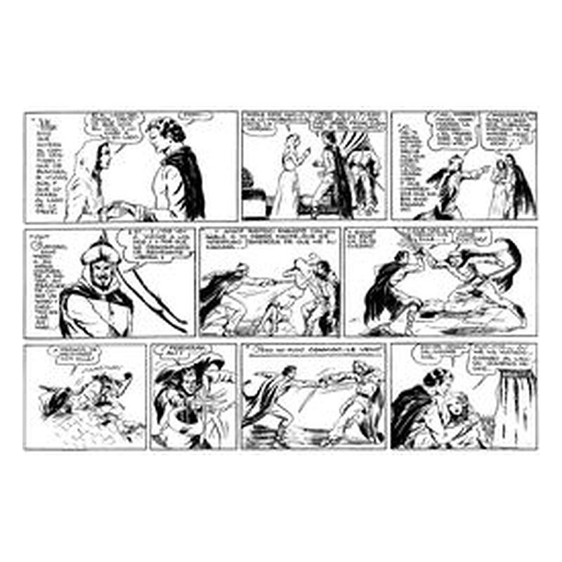 El Guerrero del Antifaz 1 (edición 80 aniversario)
