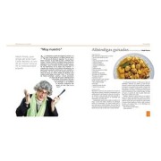 Recetas para no olvidar: 37 platos con personaje y personalidad