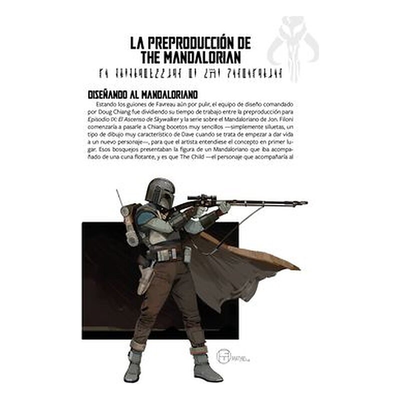 This Is the Way: La creación de The Mandalorian y su universo