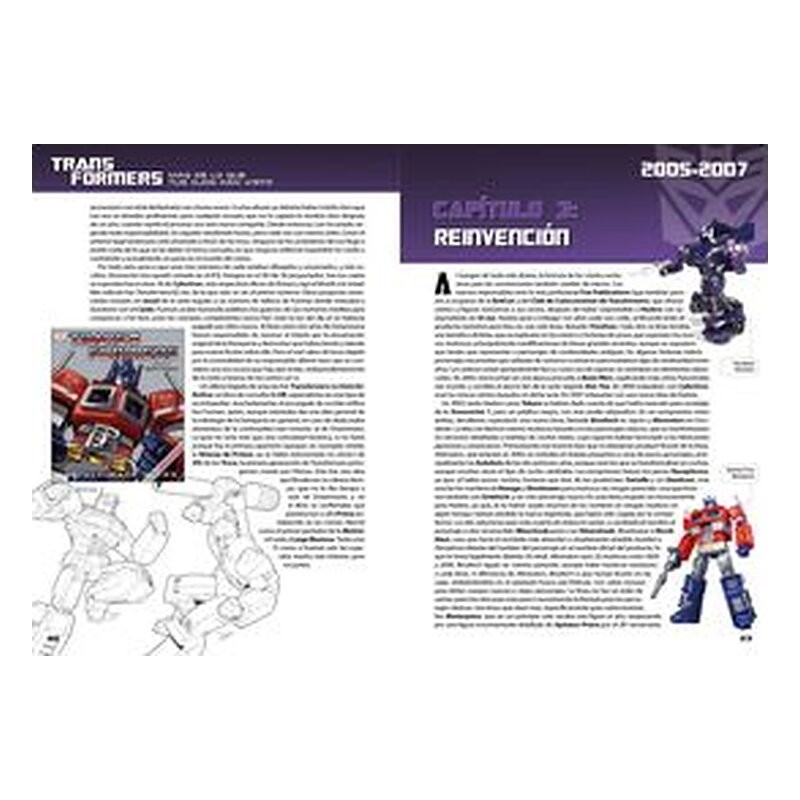 Transformers: Más de lo que tus ojos han visto