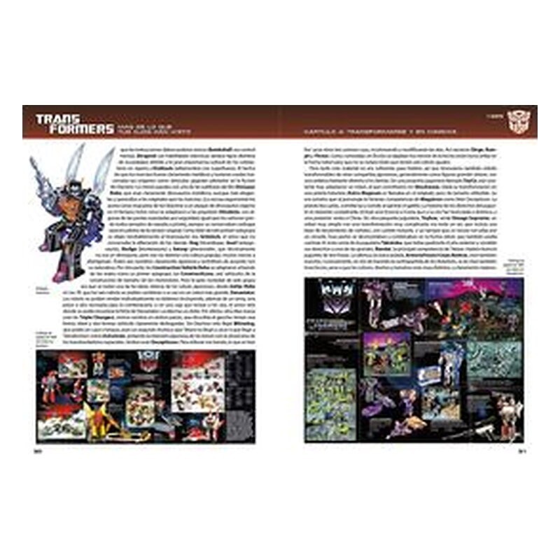 Transformers: Más de lo que tus ojos han visto