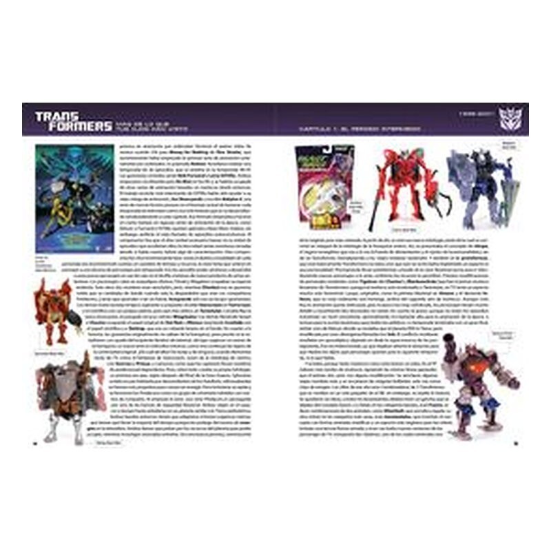 Transformers: Más de lo que tus ojos han visto