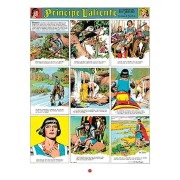 Príncipe Valiente 1943-1944