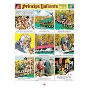 Príncipe Valiente 1943-1944