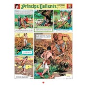 Príncipe Valiente 1943-1944