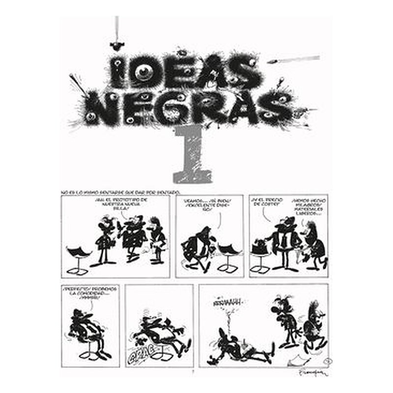 Ideas negras