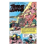 Nuevas aventuras de El Guerrero del Antifaz 6