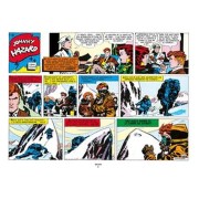Johnny Hazard 1954-1957: Sundays Pages