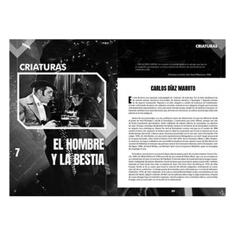 Grandes temas del cine fantástico