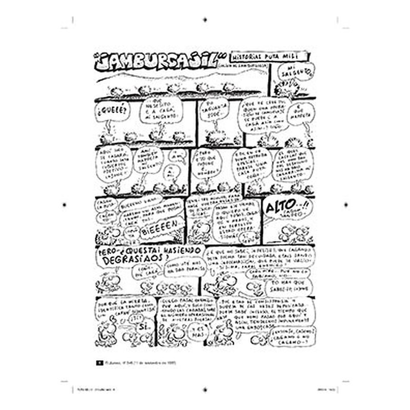 Historias de la puta mili 1987-1989