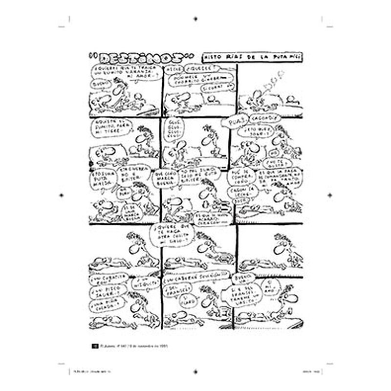 Historias de la puta mili 1987-1989