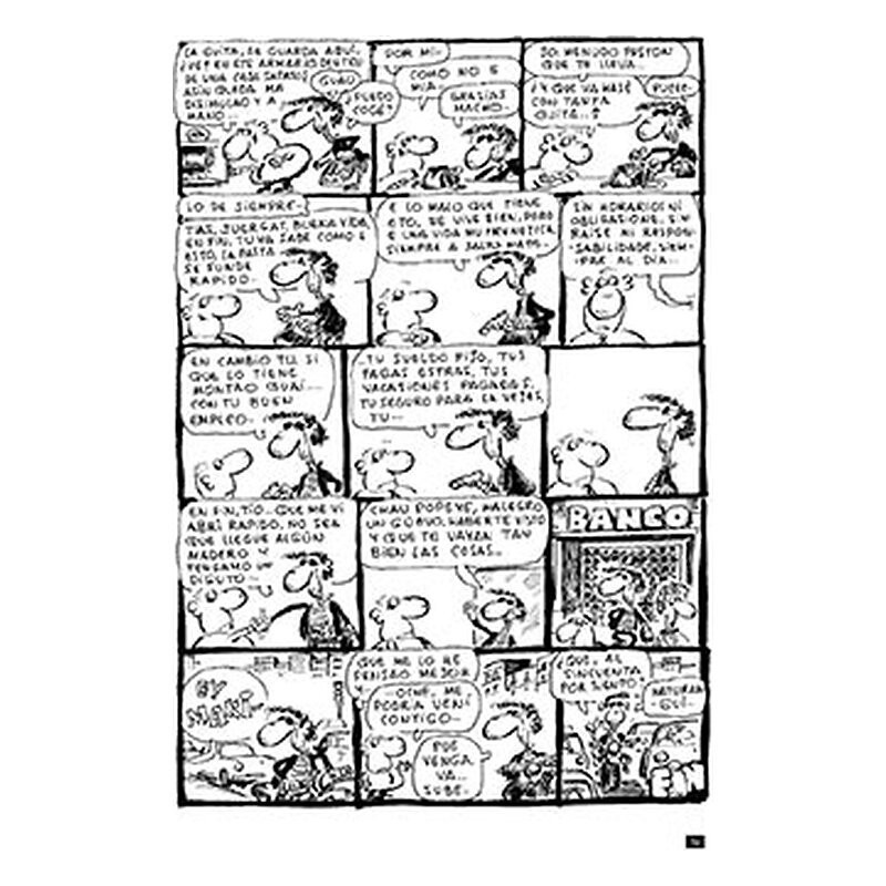 Makinavaja vol. 1: El último chorizo 1986-1987