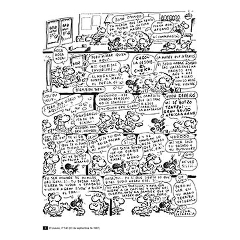Makinavaja 2: El último chorizo 1987-1989