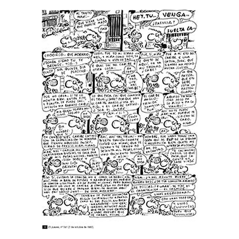 Makinavaja 2: El último chorizo 1987-1989