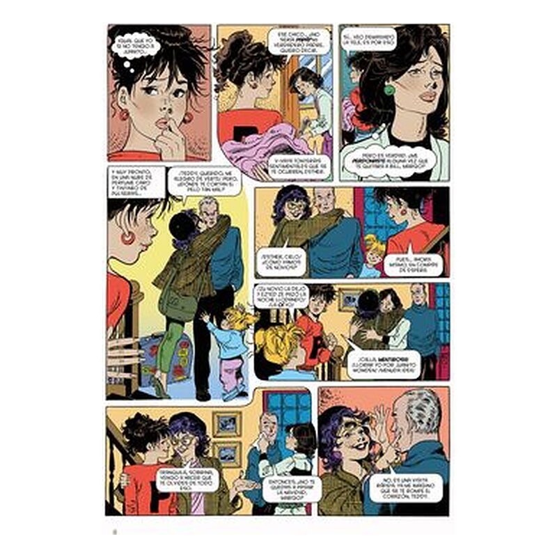 Esther y su mundo 7: Tercera parte