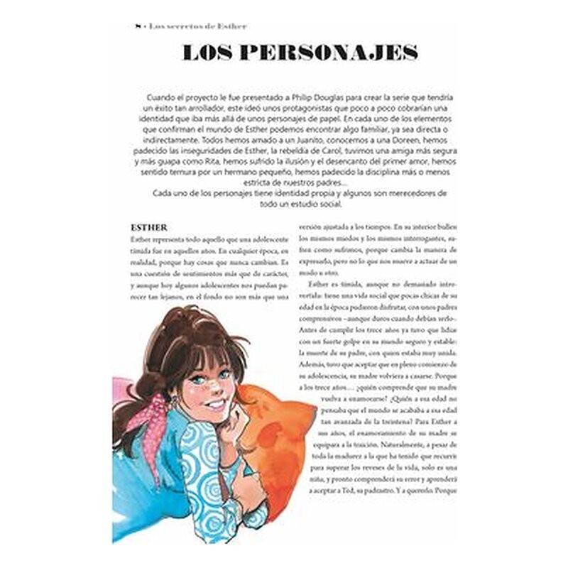 Los secretos de Esther