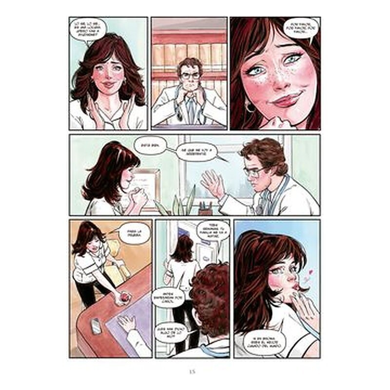 Las nuevas aventuras de Esther: La boda