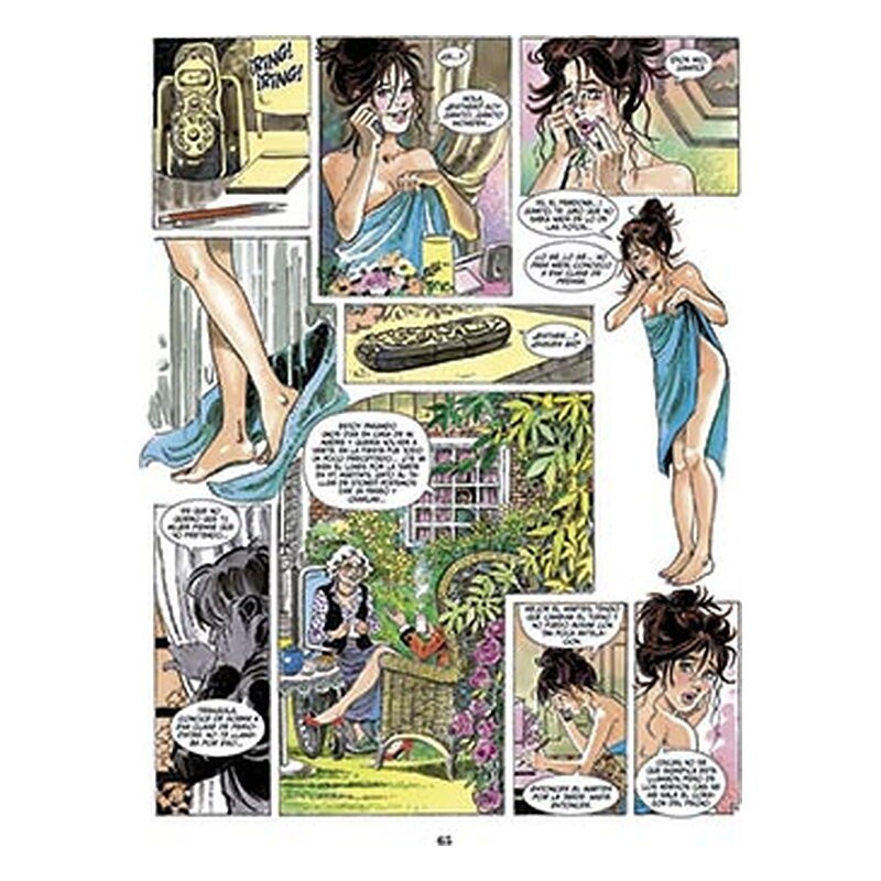 Las nuevas aventuras de Esther