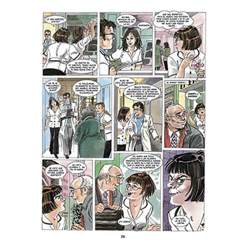 Las nuevas aventuras de Esther