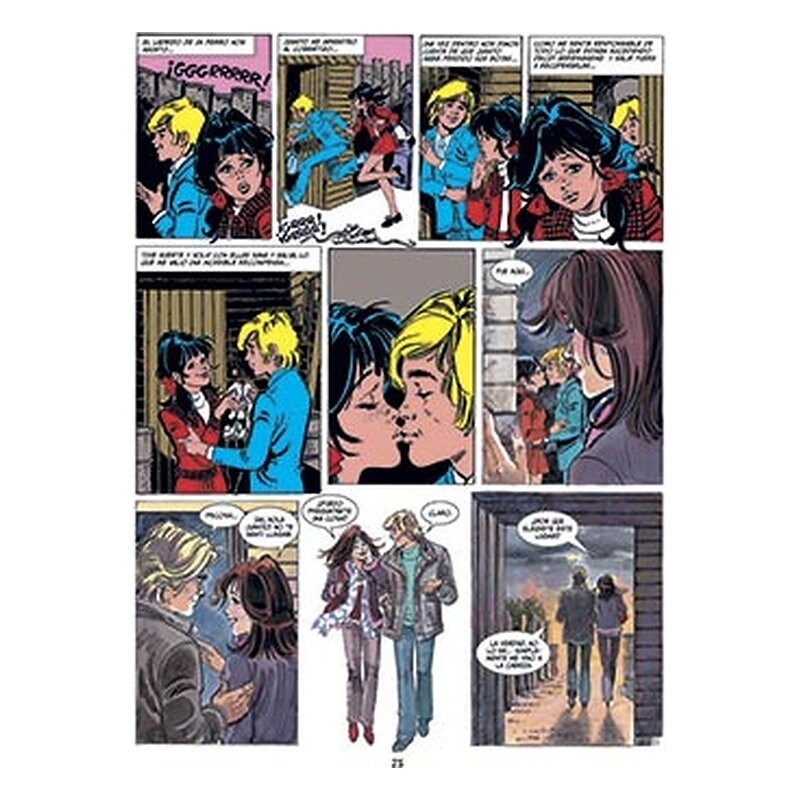 Las nuevas aventuras de Esther