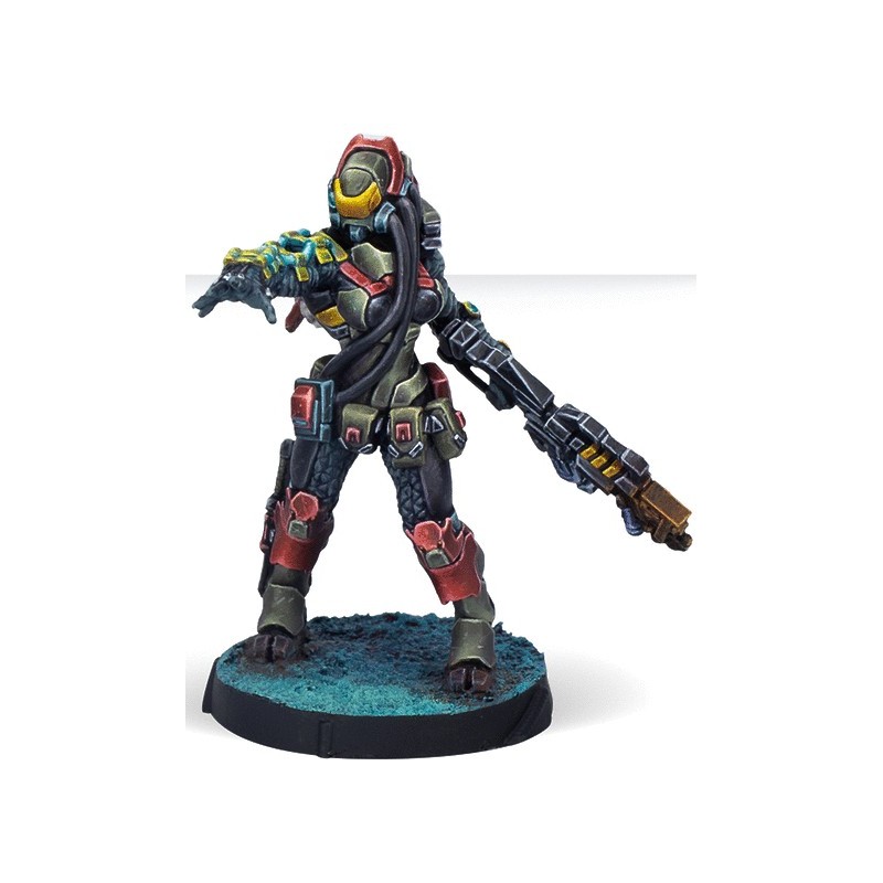 Morat Aggression Forces Action Pack - Infinity (Inglés)