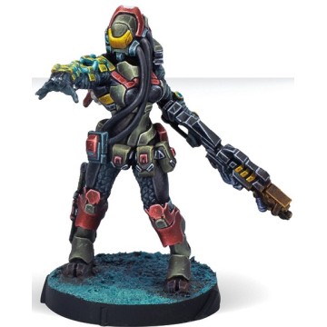 Morat Aggression Forces Action Pack - Infinity (Inglés)