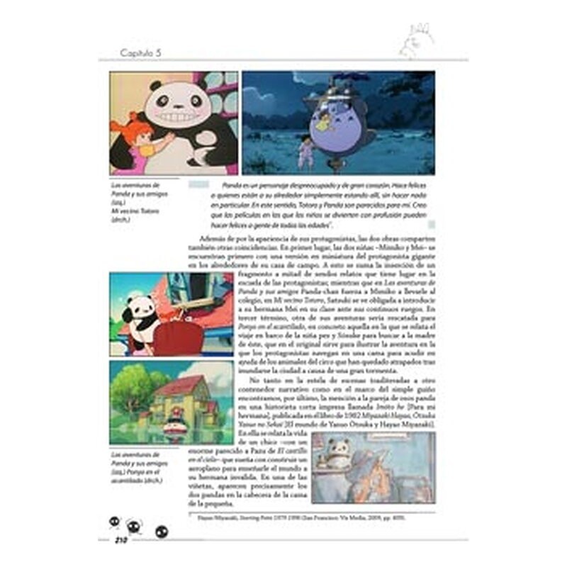 El mundo invisible de Hayao Miyazaki
