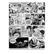 Zarpa de Acero 6: Superhéroes contra aliens!