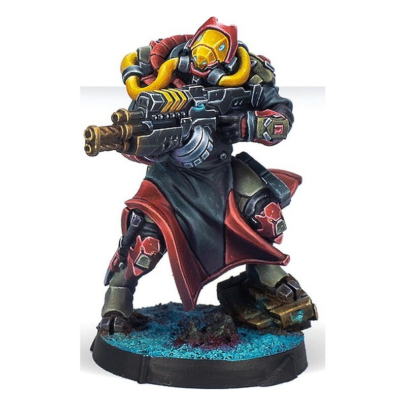 Morat Aggression Forces Action Pack - Infinity (Inglés)
