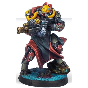 Morat Aggression Forces Action Pack - Infinity (Inglés)