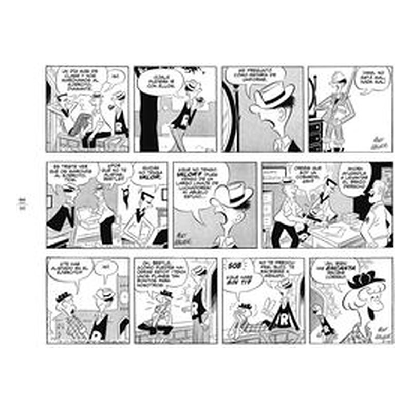 Beetle Bailey 1950-1952
