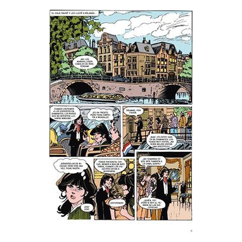 Esther y su mundo 4 (Serie Turquesa)